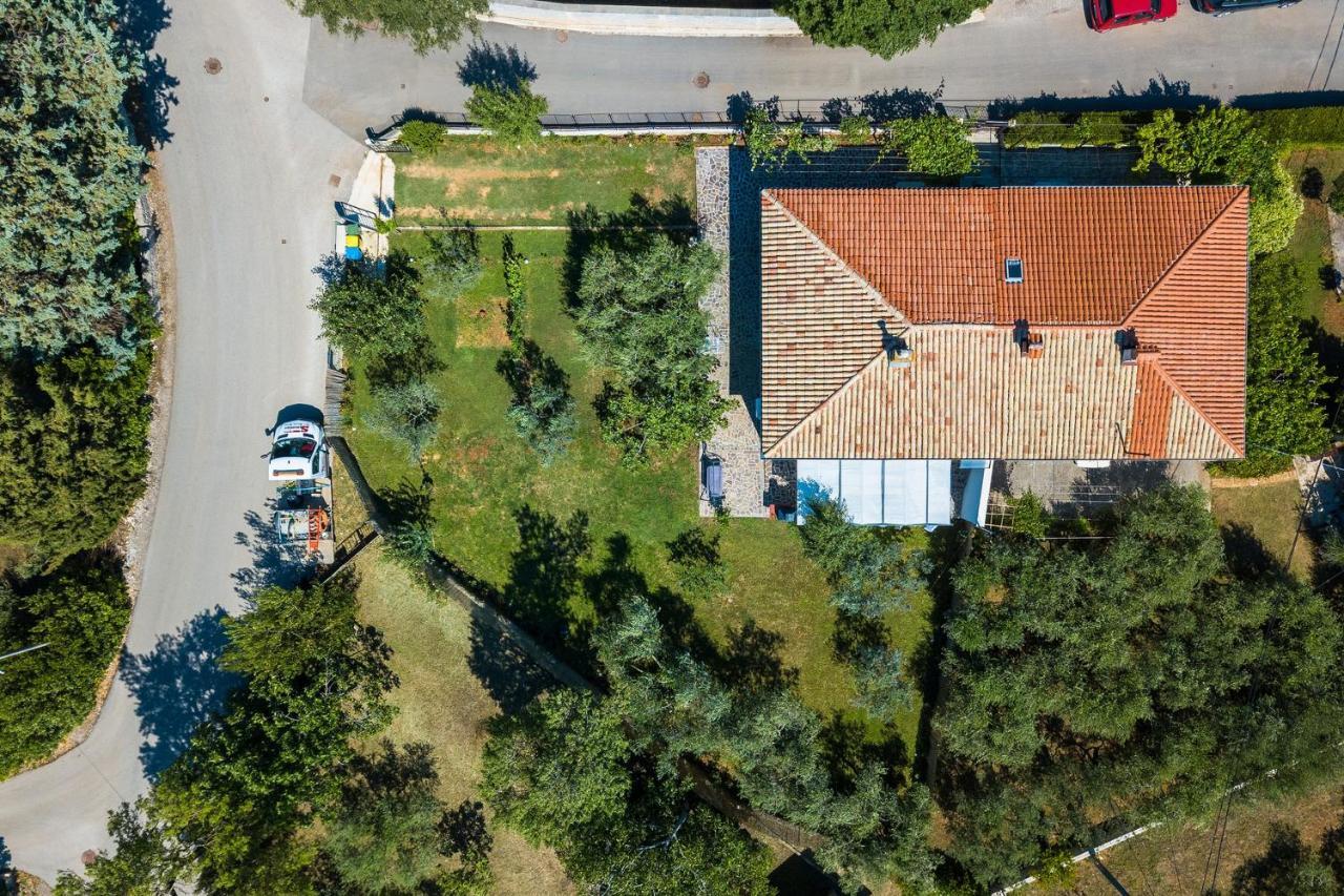 Holiday House Chill Out Loborika Marčana Eksteriør bilde